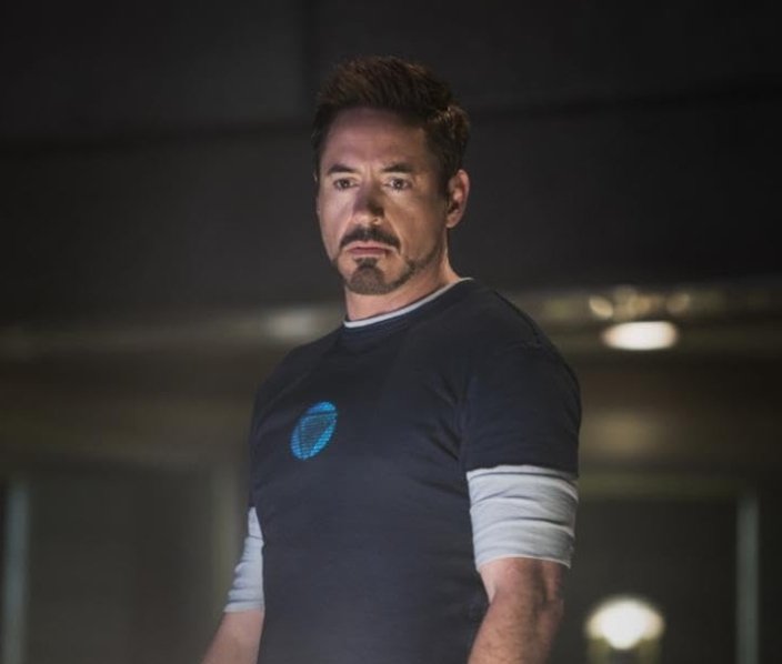Alt = Robert Downey Jr. As Tony Stark Iron Man 3 (2013) ©Marvel Studios and the Walt Disney Company. All rights reserved.
Iron Man 3 Review
