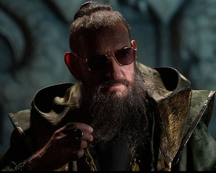 Alt = Ben Kingsley in Iron Man 3 (2013) ©Marvel Studios and the Walt Disney Company. All rights reserved.
Iron Man 3 Review
