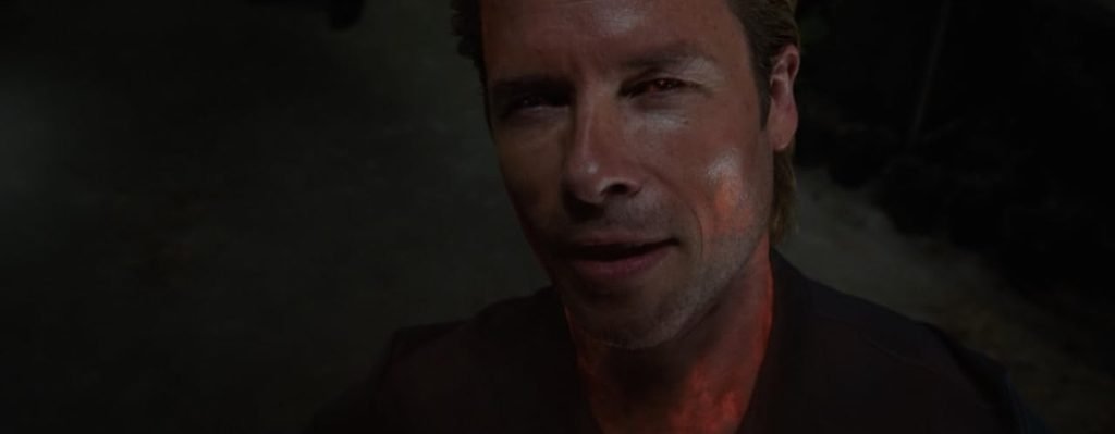 Alt = Guy Pearce in Iron Man 3 (2013) ©Marvel Studios and the Walt Disney Company. All rights reserved.
Iron Man 3 Review
