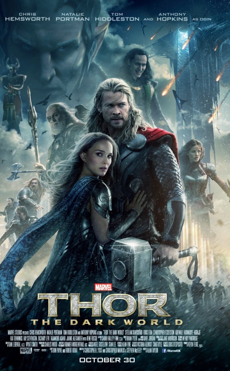 Read more about the article Thor: The Dark World Review