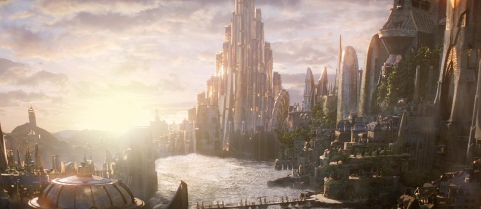 Alt = A Scene from Thor The Dark World (2013). ©Marvel Studios and the Walt Disney Company. All rights reserved
Thor: The Dark World Review