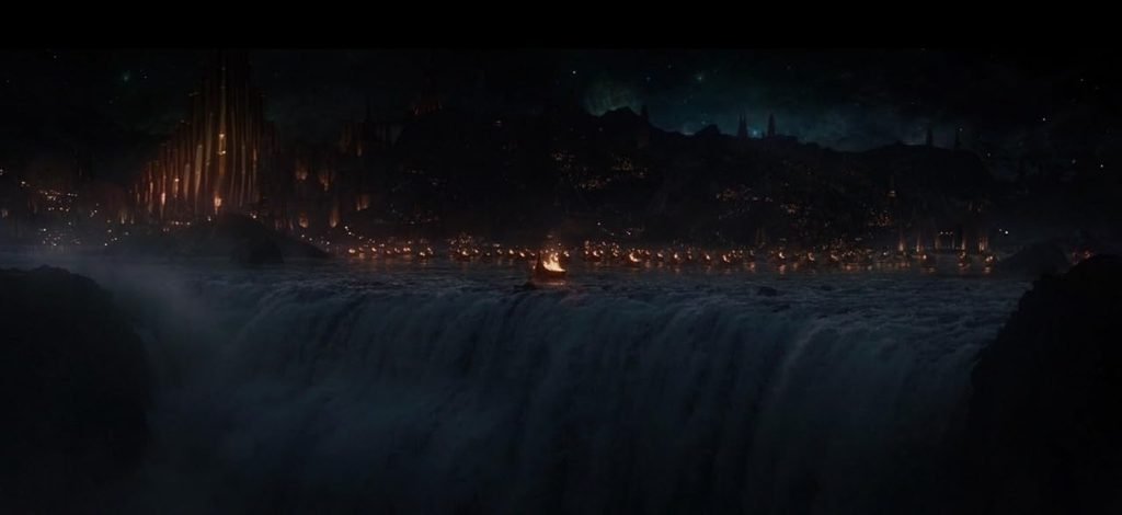 Alt = A Scene from Thor The Dark World (2013). ©Marvel Studios and the Walt Disney Company. All rights reserved
Thor: The Dark World Review