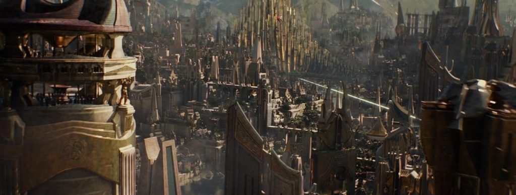 Alt = A Scene from Thor The Dark World (2013). ©Marvel Studios and the Walt Disney Company. All rights reserved
Thor: The Dark World Review