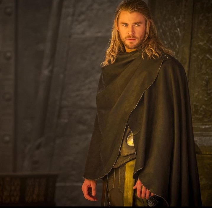 Alt = Chris Hemsworth in Thor The Dark World (2013). ©Marvel Studios and the Walt Disney Company. All rights reserved
Thor: The Dark World Review