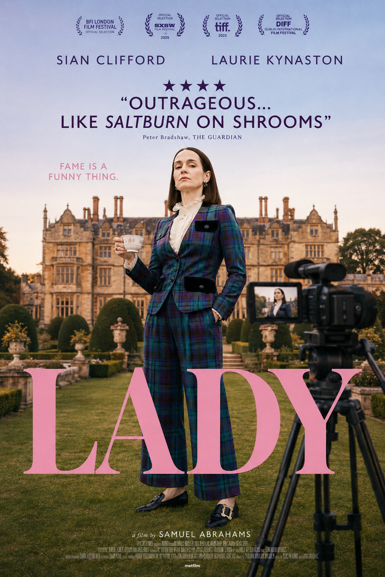 Read more about the article Lady Movie Review