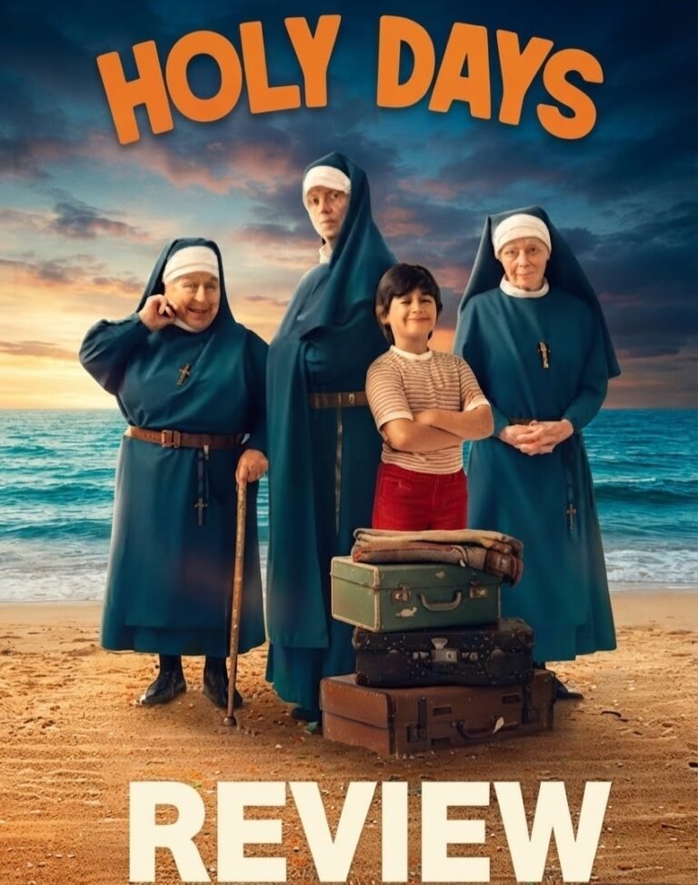 Read more about the article Holy Days Movie Review