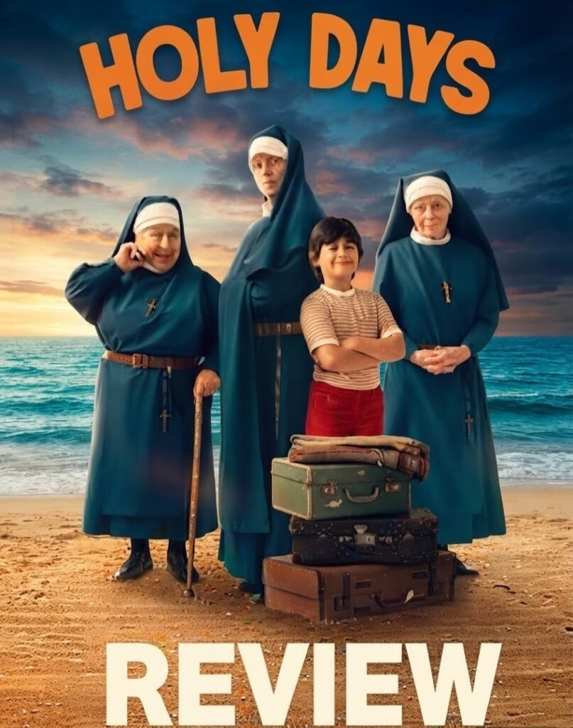 Alt = movie image for the movie holy Days
Holy Days Movie Review