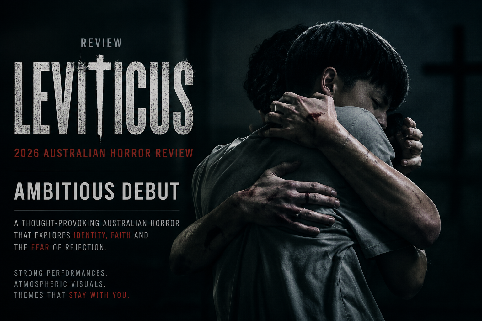 Read more about the article Leviticus 2026 Australian Horror Review