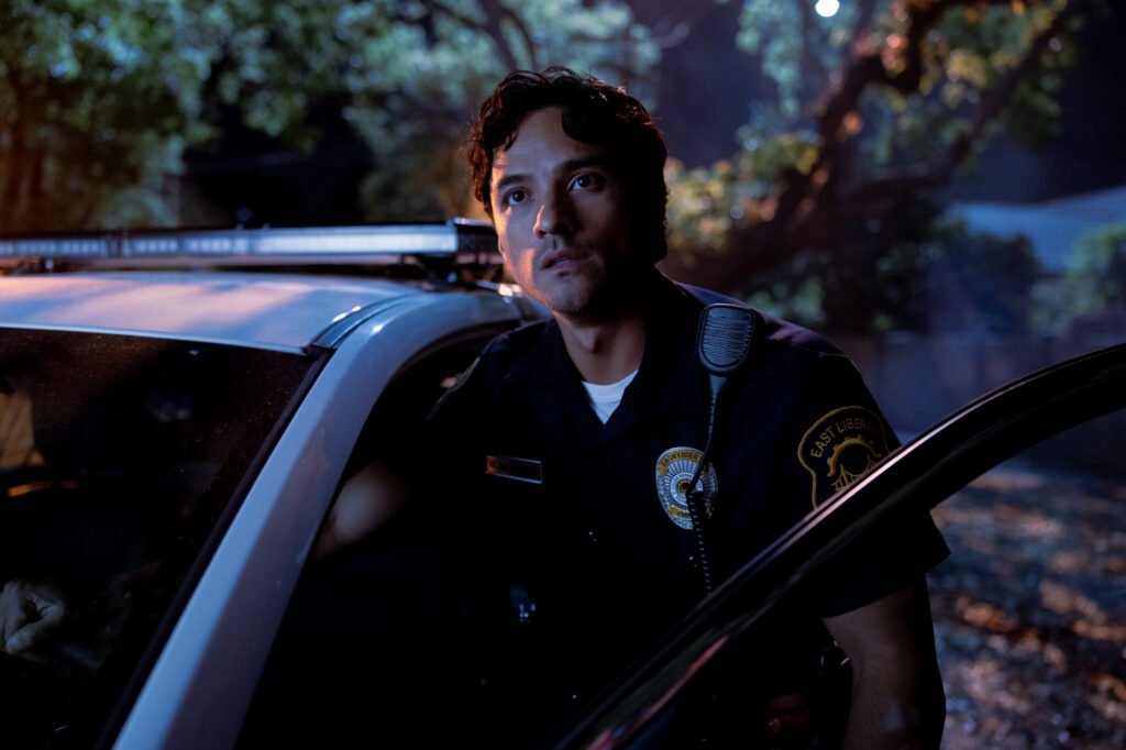 Alt = Brandon Perea In Insidious: Out of the further ©2026 Sony Pictures Industries, Inc. and Blumhouse Productions, LLC. All rights reserved.
Insidious: Out Of The Further Review