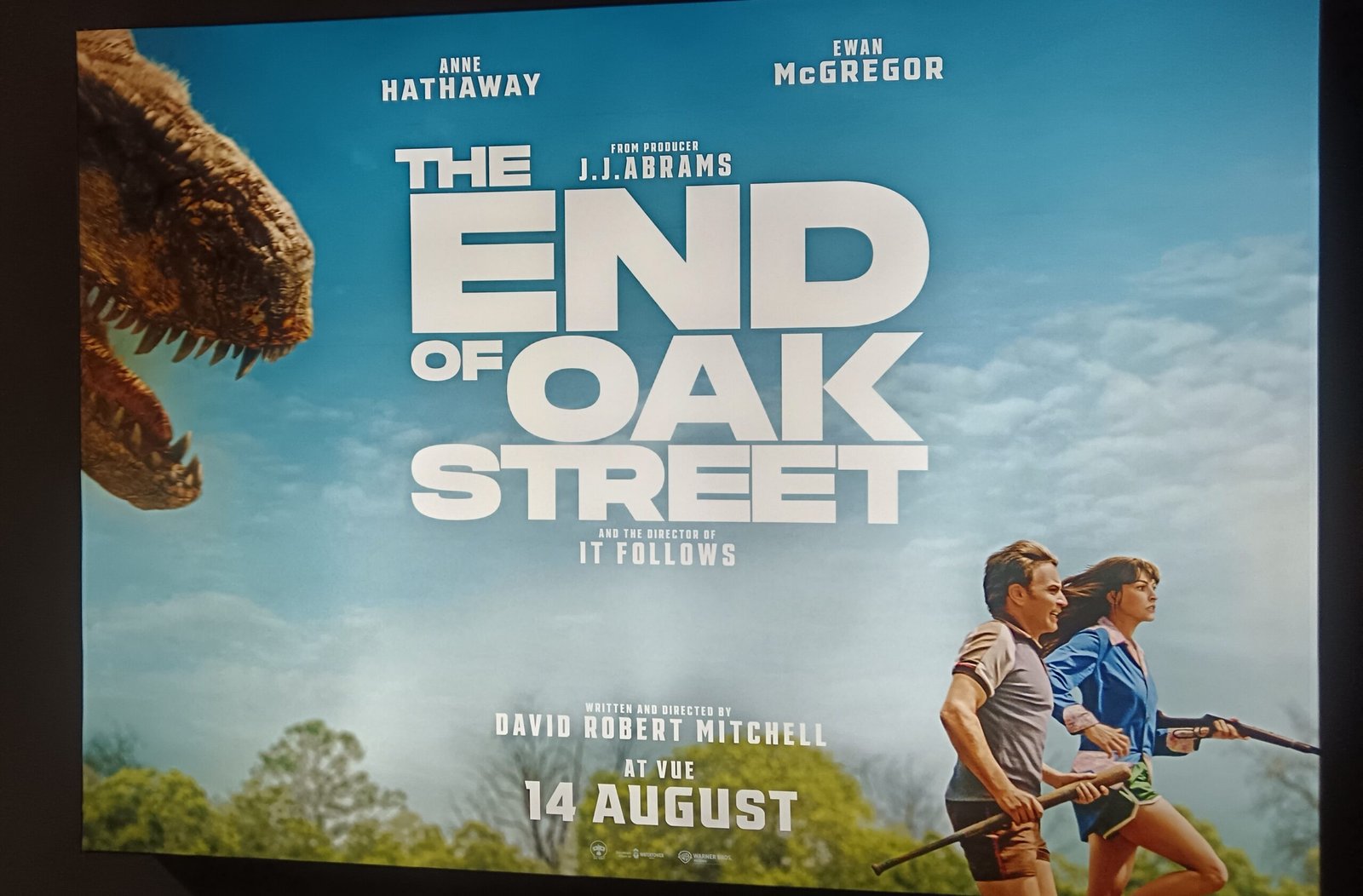 Read more about the article The End Of Oak Street Review
