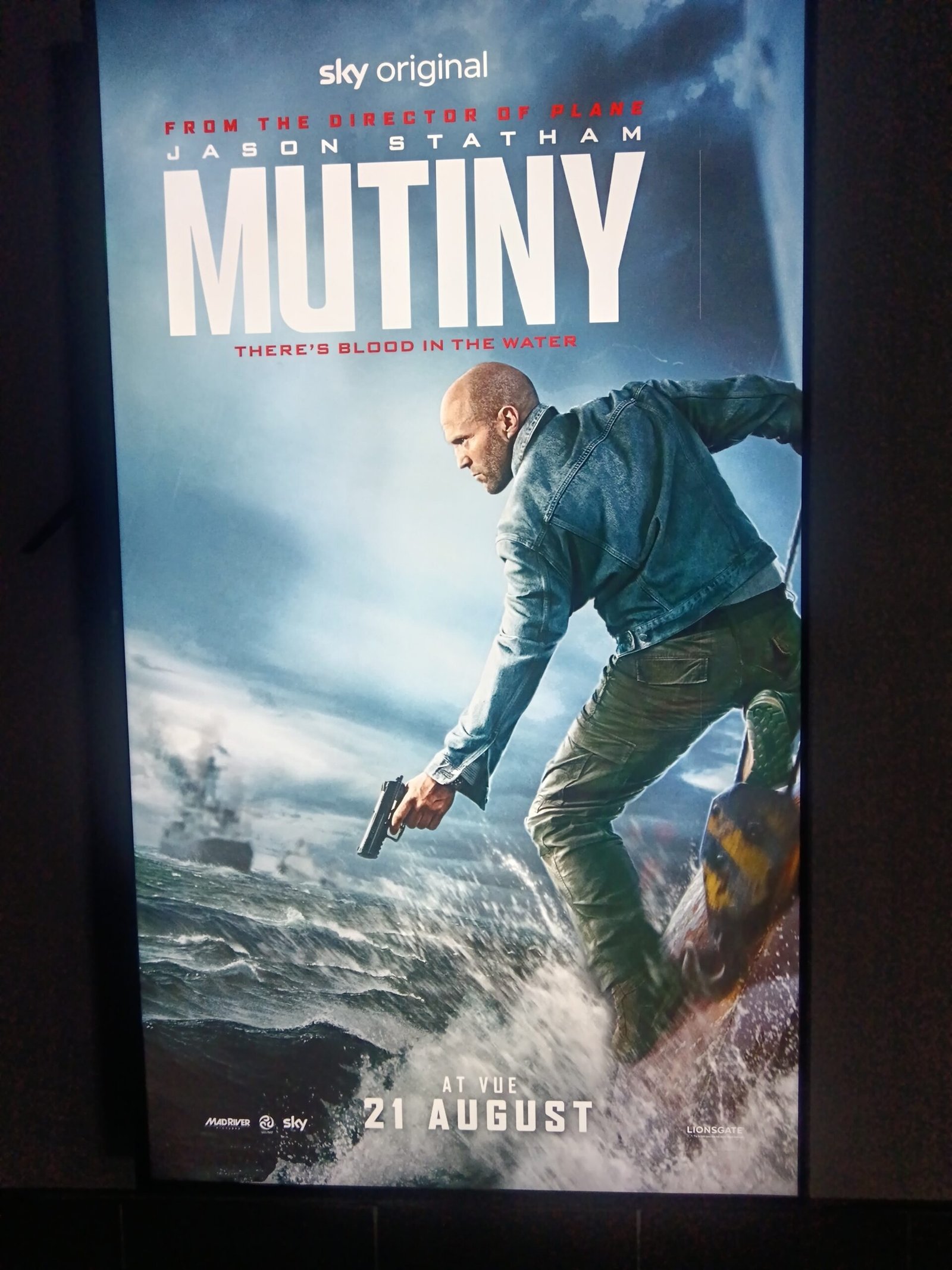 Read more about the article Mutiny 2026 Movie Review