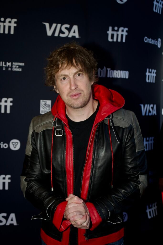 Alt = Matt Johnson attends world premiere of "Mile End Kicks" By Max Surprenant ©Creative Commons Attribution 4.0
Nirvanna The Band The Show The Movie