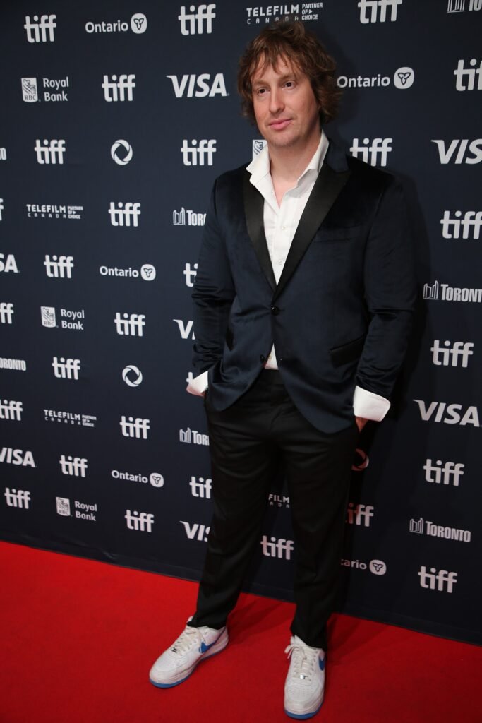 Alt = Matt Johnson, actor, at the 2024 Toronto International Film Festival (TIFF) By Jennifer 8. Lee ©Creative Commons Attribution-Share Alike 4.0
Nirvanna The Band The Show The Movie