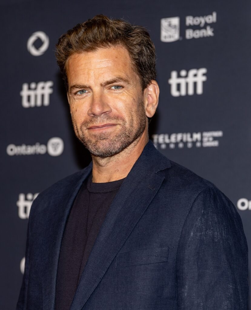 Alt = Nikolaj Lie Kaas, actor, at the 2025 Toronto International Film Festival (TIFF) for the movie The Last Viking. By Sara Komatsu ©Creative Commons Attribution-Share Alike 4.0
The Last Viking Review