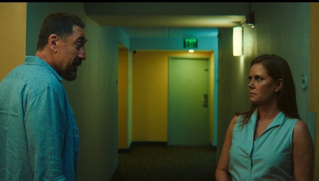 Alt = Javier Bardem and Amy Adams in "Cape Fear," now streaming on Apple TV. ©Apple TV And Universal Pictures 2026
Cape Fear TV Series Review