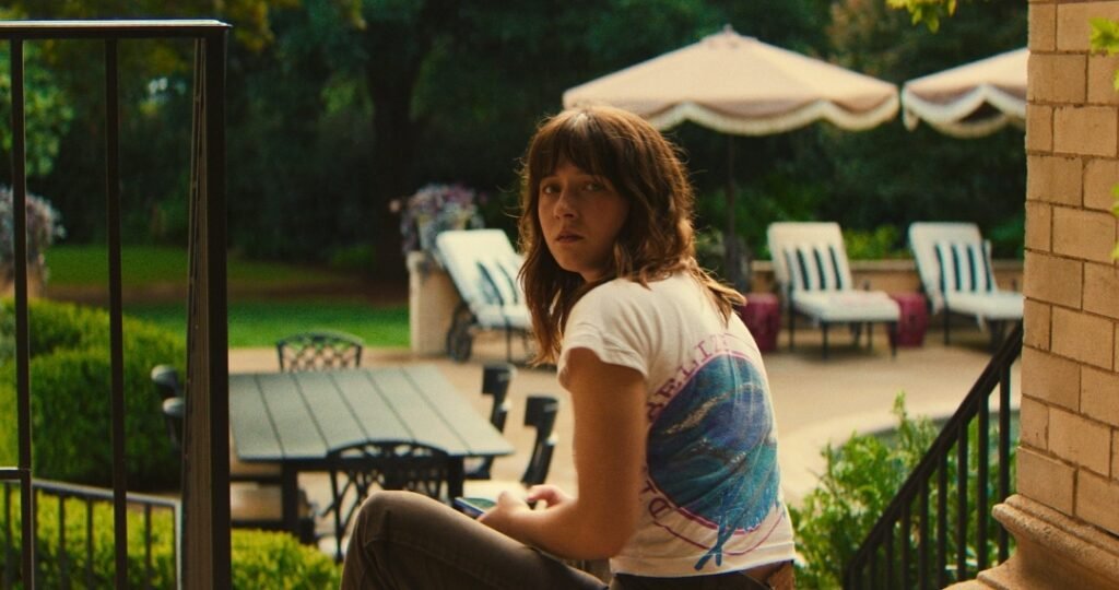 Alt = Lily Collias in "Cape Fear," now streaming on Apple TV. ©Apple TV And Universal Pictures 2026
Cape Fear TV Series Review
