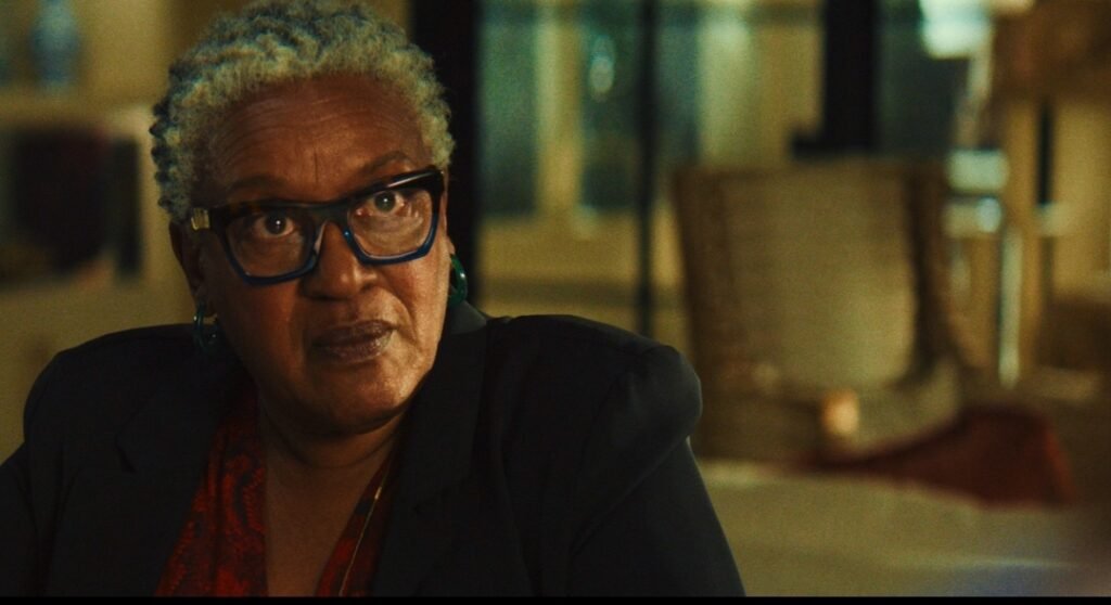 Alt = CCH Pounder in "Cape Fear," now streaming on Apple TV.
Cape Fear TV Series Review