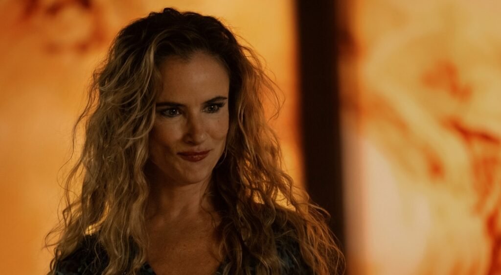 Alt = Juliette Lewis in "Cape Fear," now streaming on Apple TV. ©Apple TV And Universal Pictures 2026
Cape Fear TV Series Review
