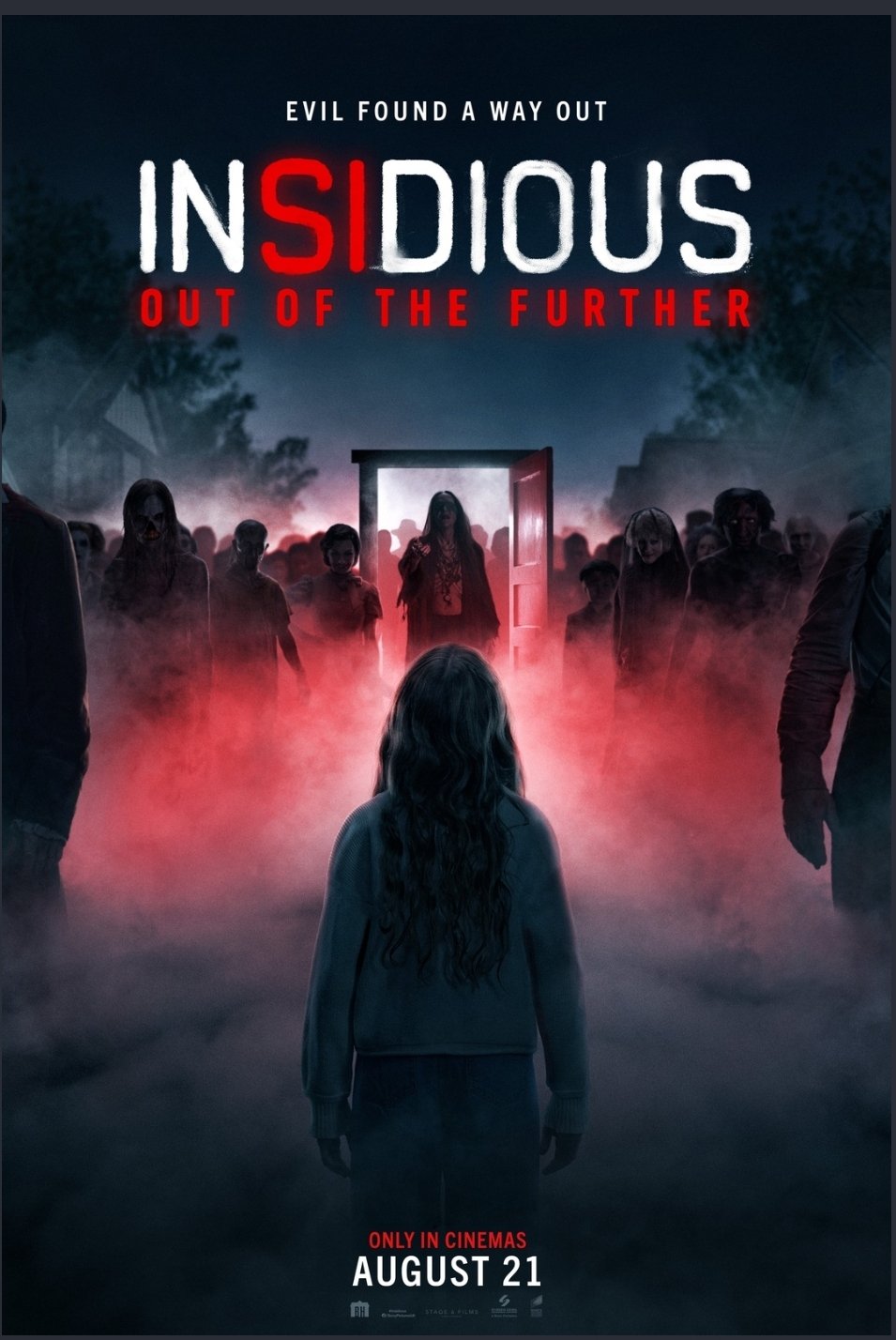 Read more about the article Insidious: Out Of The Further Review