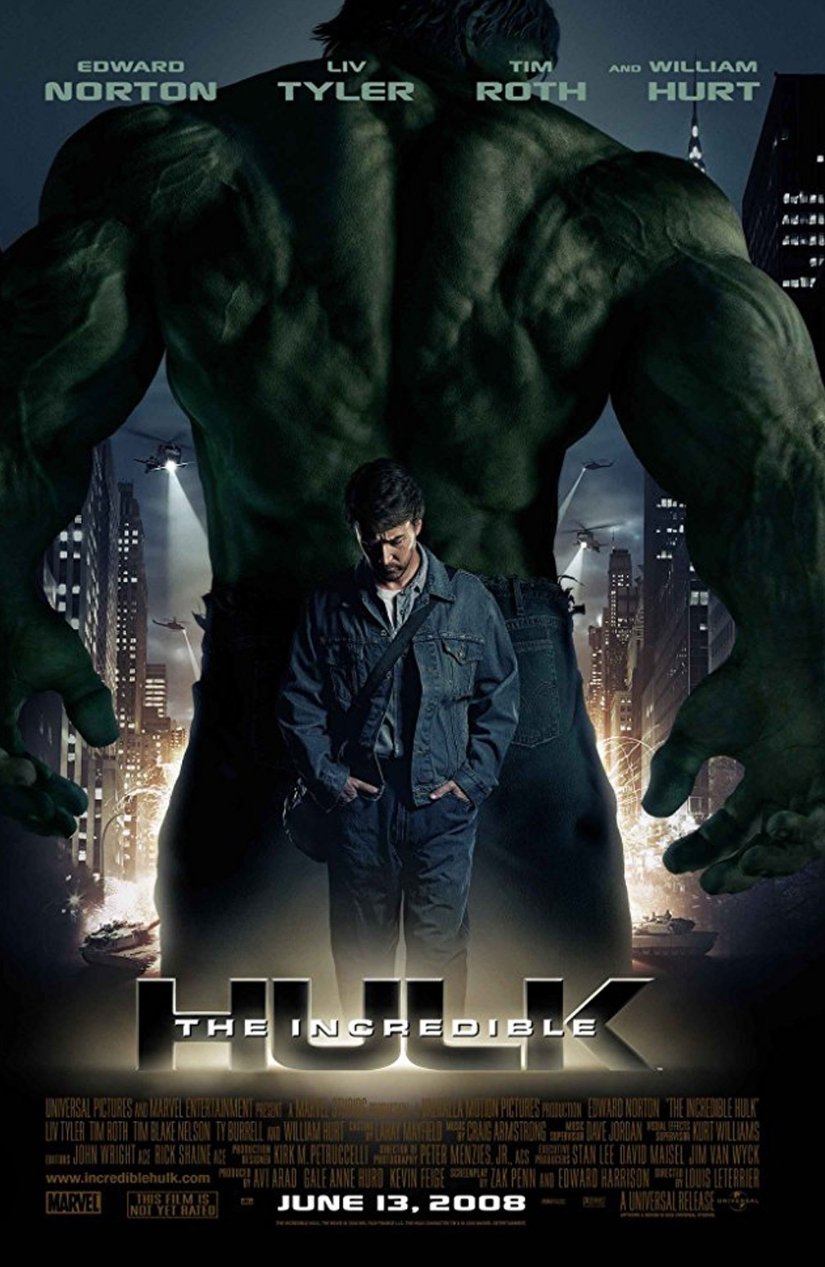 Read more about the article The Incredible Hulk Review