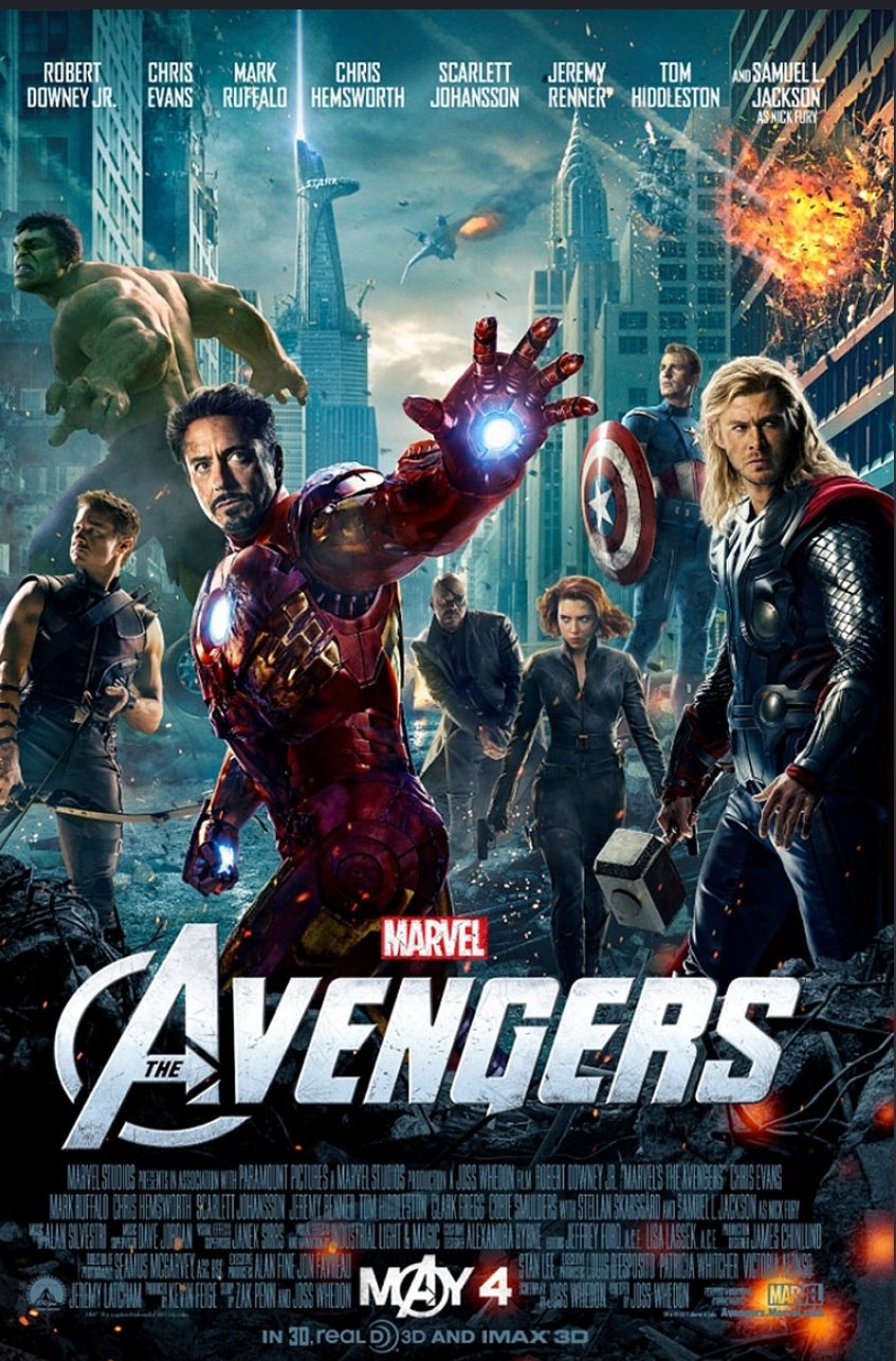 The Avengers Review