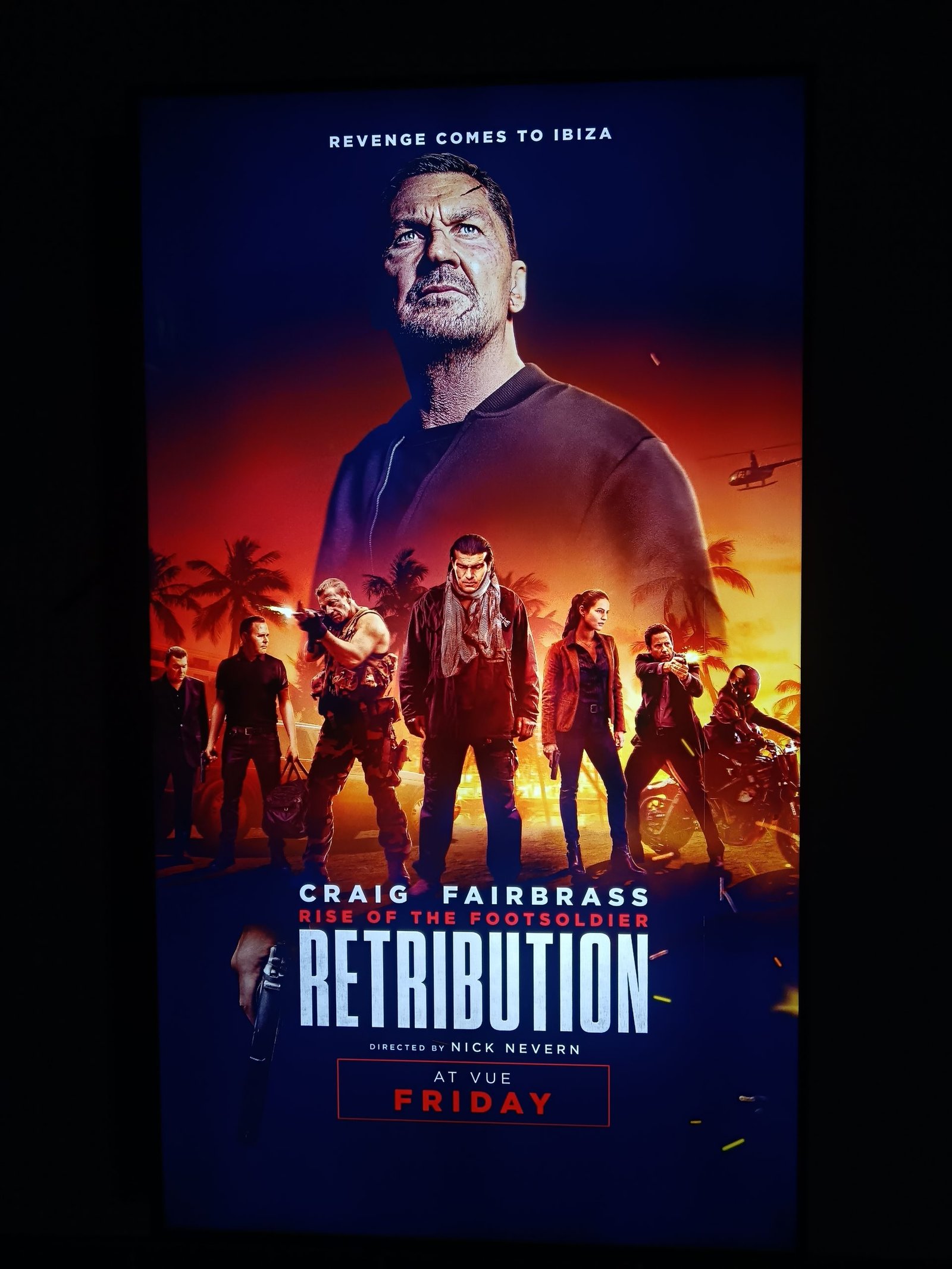 Read more about the article Rise Of Yhe Footsoldier: Retribution Review