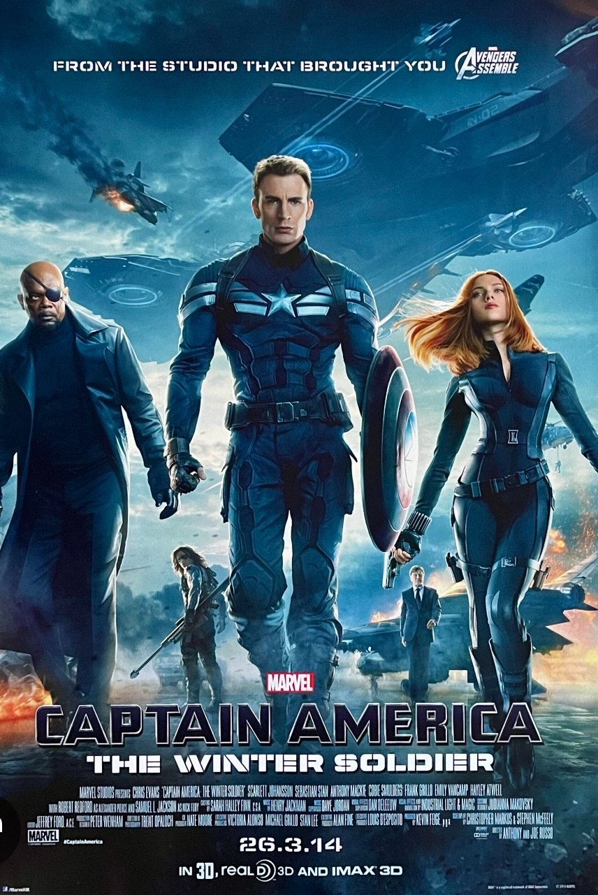 Read more about the article Captain America: The Winter Soldier Review