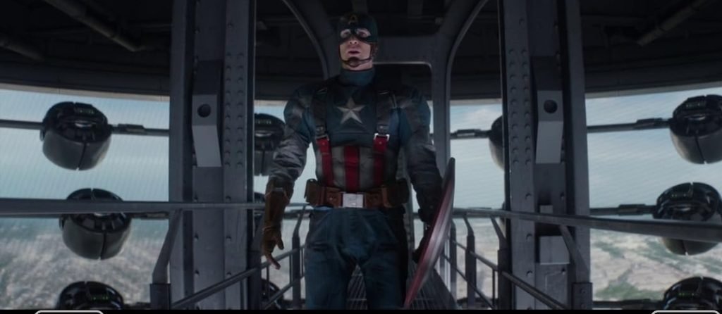 Alt = Chris Evans In Captain America: The Winter Soldier (2014) ©Marvel Studios and the Walt Disney Company. All rights reserved.
Captain America: The Winter Soldier Review