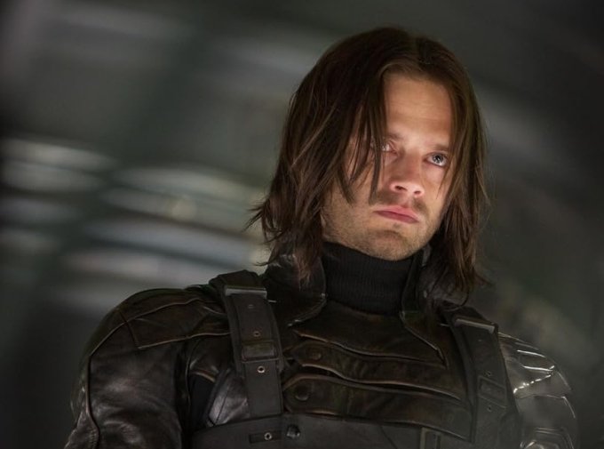 Alt = Sebastian Stan Chris Evans In Captain America: The Winter Soldier (2014) ©Marvel Studios and the Walt Disney Company. All rights reserved
Captain America: The Winter Soldier Review