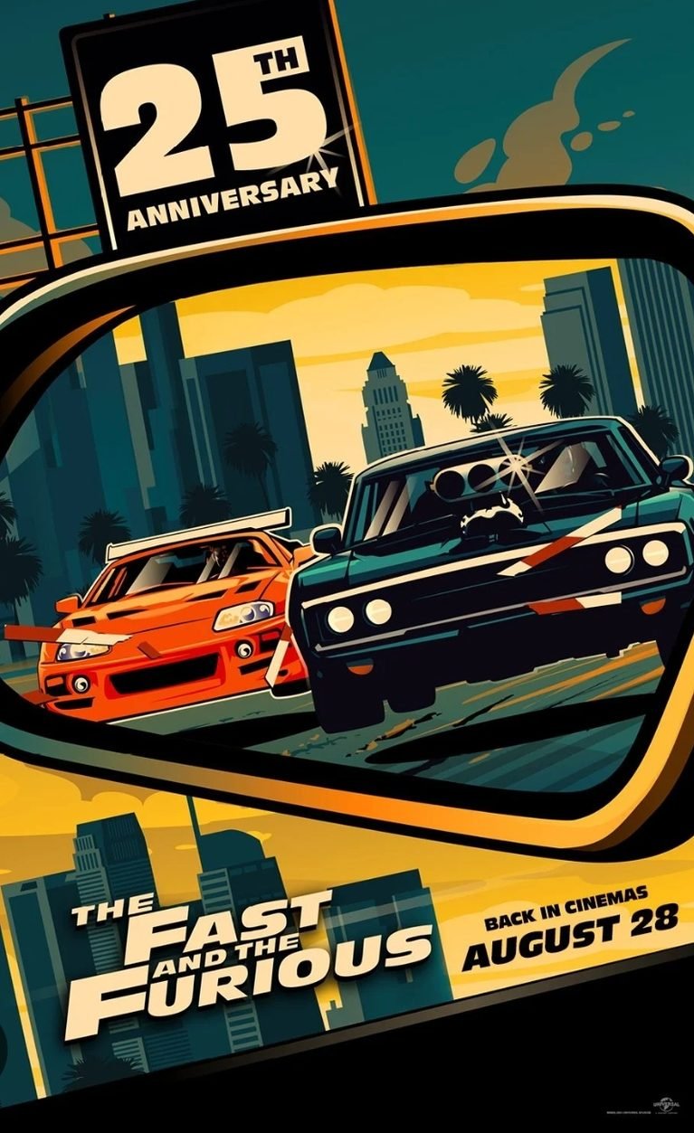 The Fast And The Furious 4DX Review