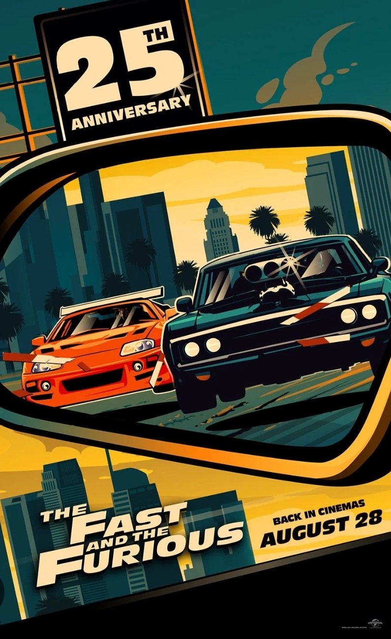 The Fast And The Furious 4DX Review