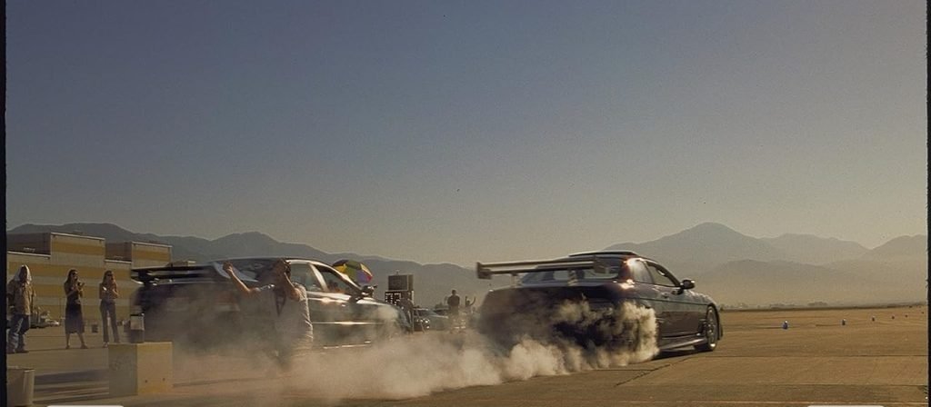 Alt = A scene from The Fast And The Furious (2001) © Universal Pictures