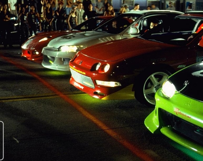 Alt = A scene from The Fast And The Furious (2001) © Universal Pictures