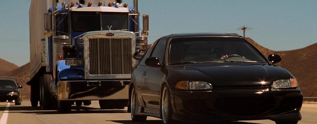 Alt = A scene from The Fast And The Furious (2001) © Universal Pictures