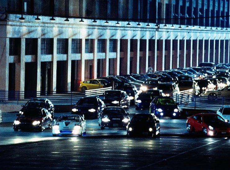 Alt = A scene from The Fast And The Furious (2001) 
© Universal Pictures