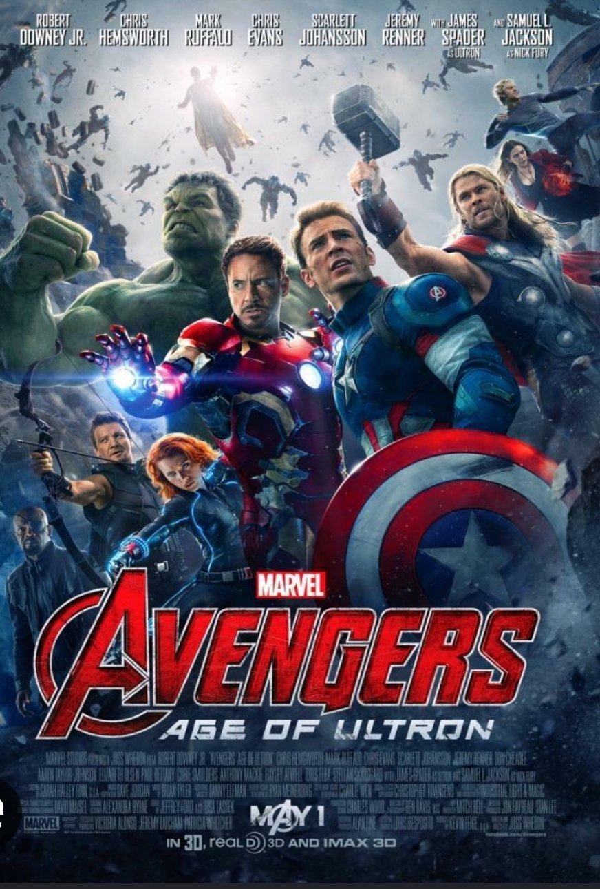 Read more about the article Avengers: Age Of Ultron Review