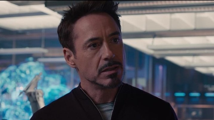 Alt = Robert Downey Jr. In The Avengers Age Of Ultron (2015). ©Marvel Studios and the Walt Disney Company. All rights reserved