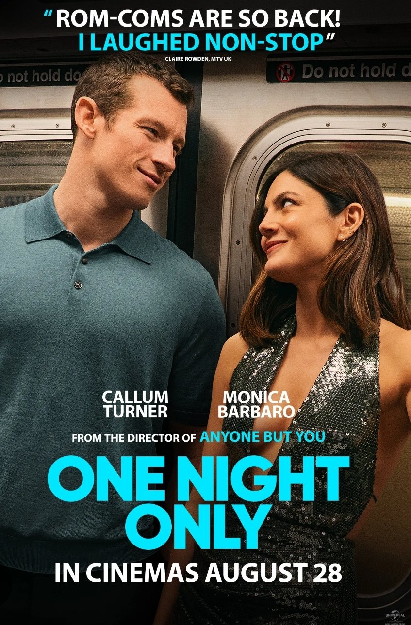 One Night Only Movie Review