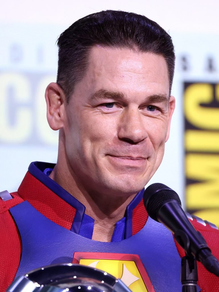 Alt = John Cena by Gage Skidmore
Creative Commons Attribution-Share Alike 3.0
Coyote vs. Acme Review