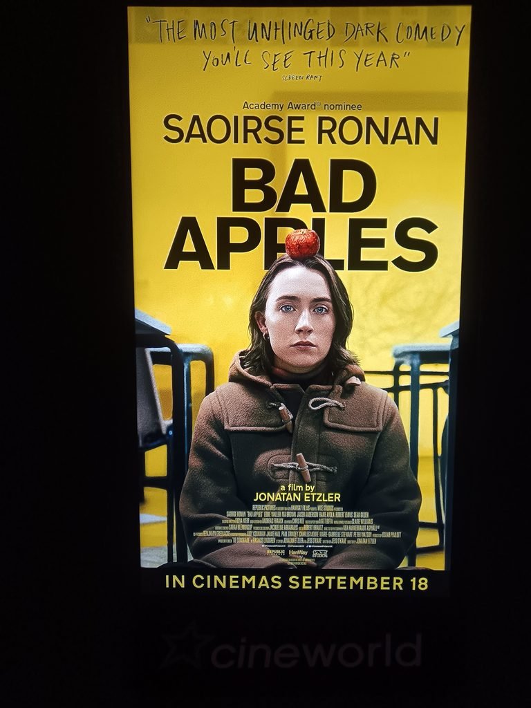 Read more about the article Bad Apples 2026 Review