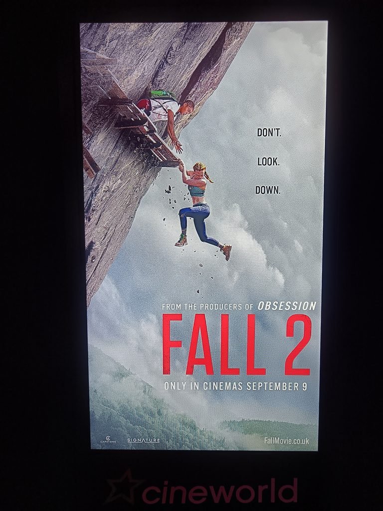 Read more about the article Fall 2: Deadpoint Review