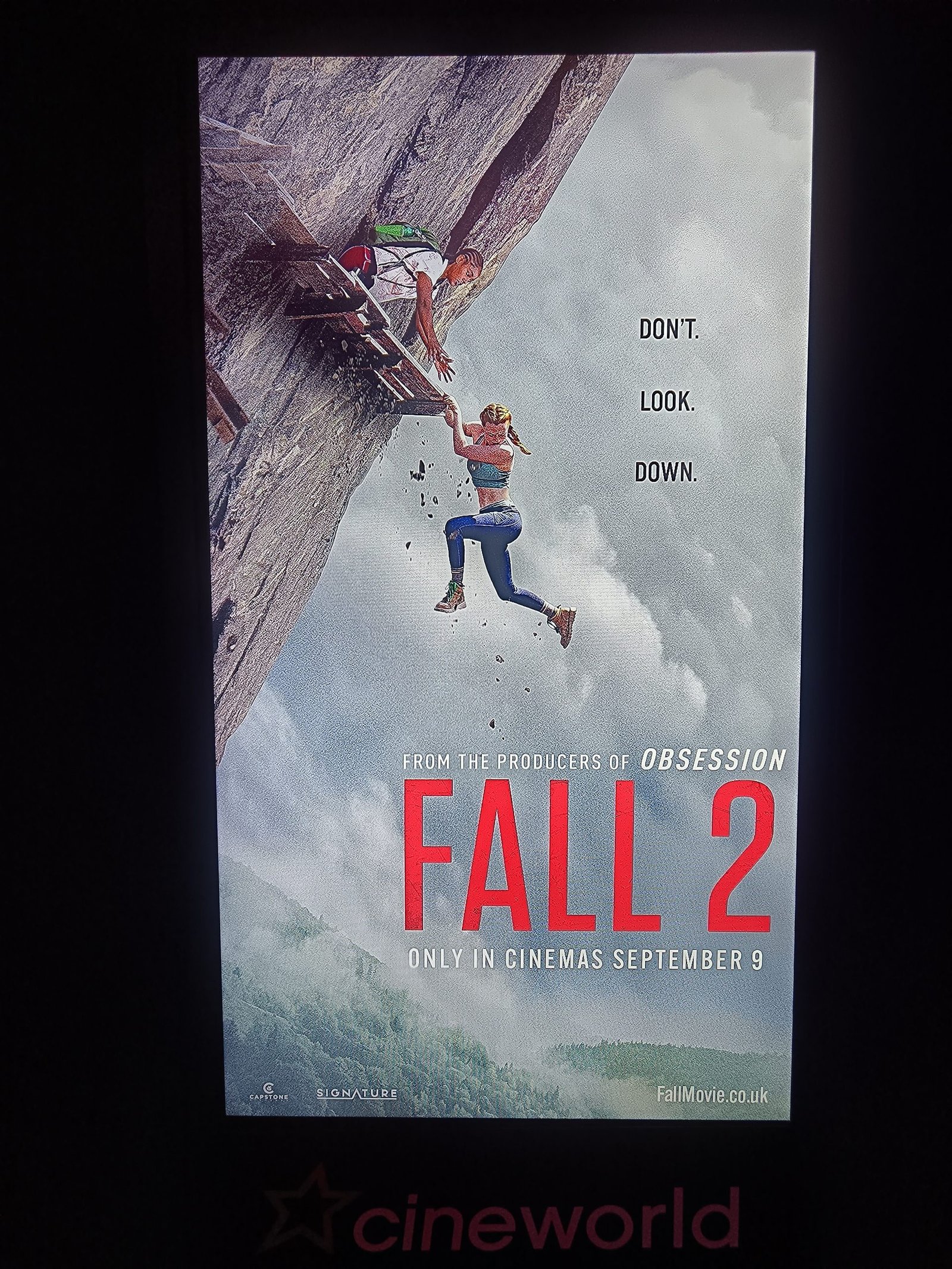 Read more about the article Fall 2: Deadpoint Review