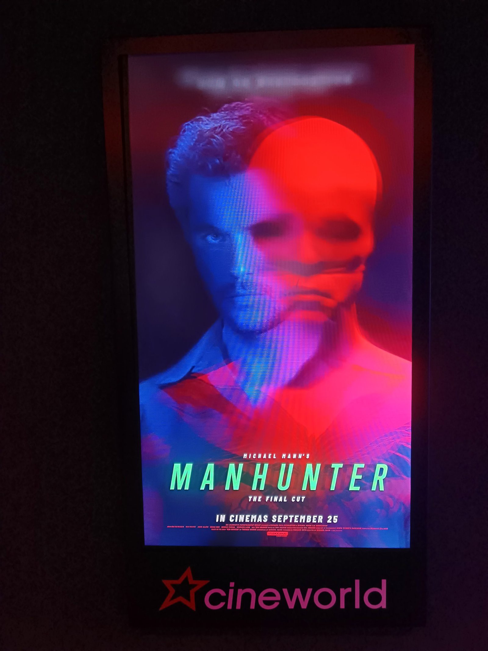 Read more about the article Manhunter The Final Cut Review