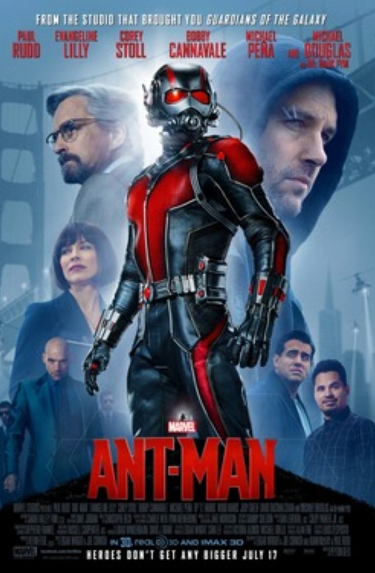 Read more about the article Ant-Man 2015 review