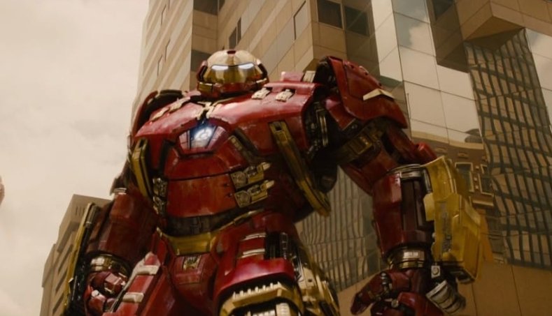 Alt = A scene from The Avengers Age Of Ultron (2015). ©Marvel Studios and the Walt Disney Company. All rights reserved