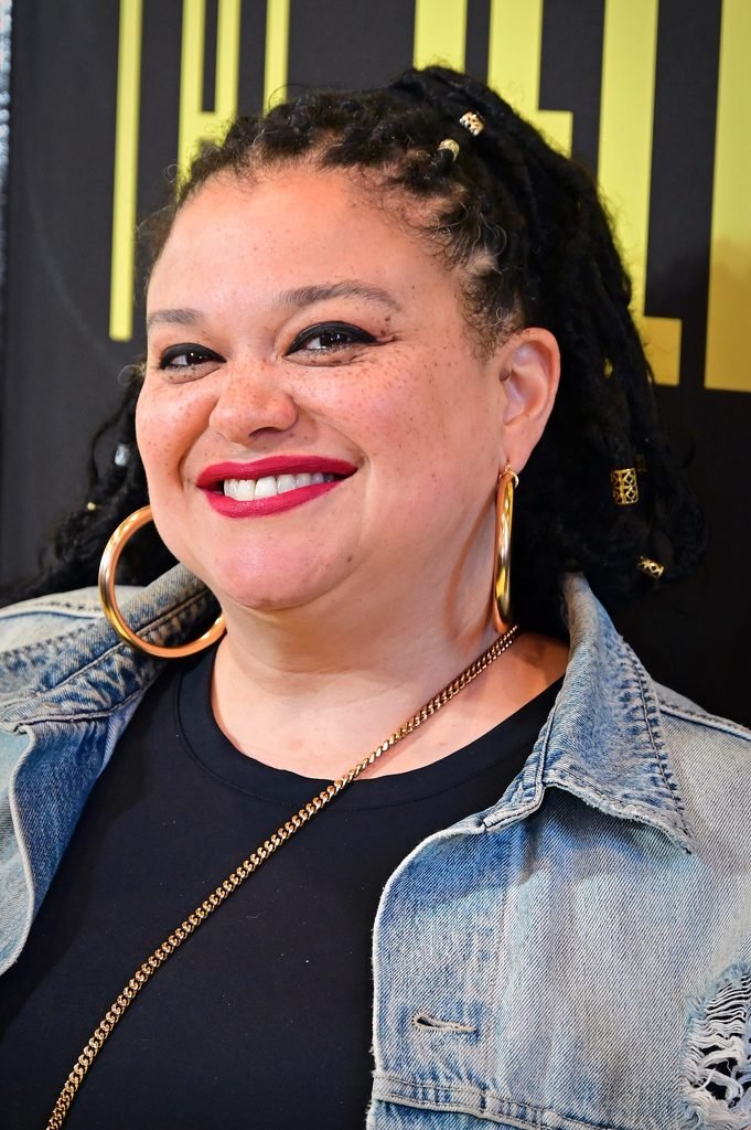Michelle Buteau at the Broadway Opening Night of "Cats: The Jellicle Ball" - April 7, 2026 By PhilipRomanoPhoto ©Creative Commons Attribution-Share Alike 4.0