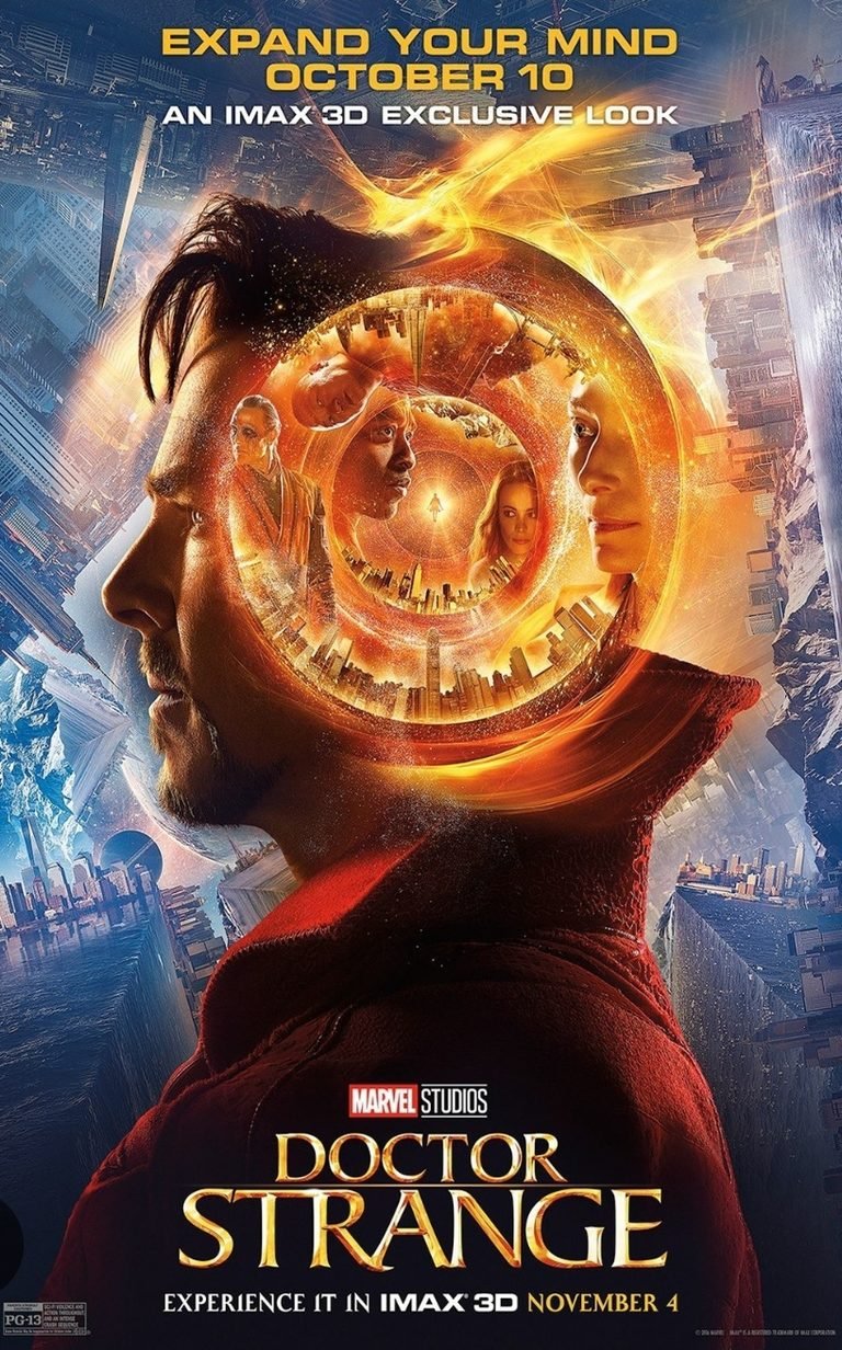 Read more about the article Doctor Strange 2016 Review