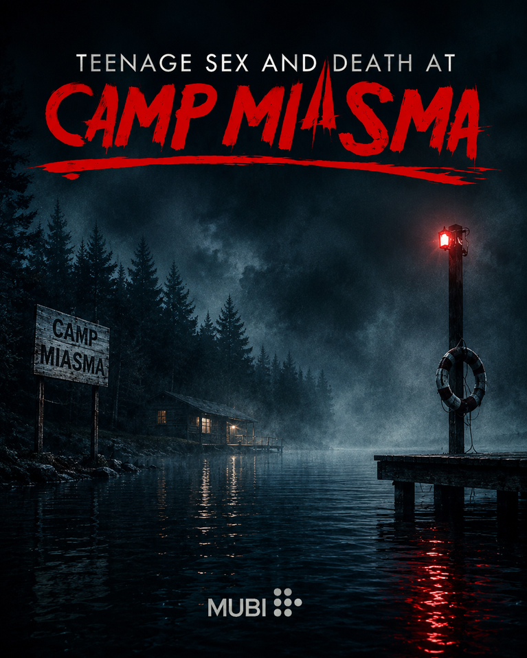 Read more about the article Teenage Sex And Death At Camp Miasma