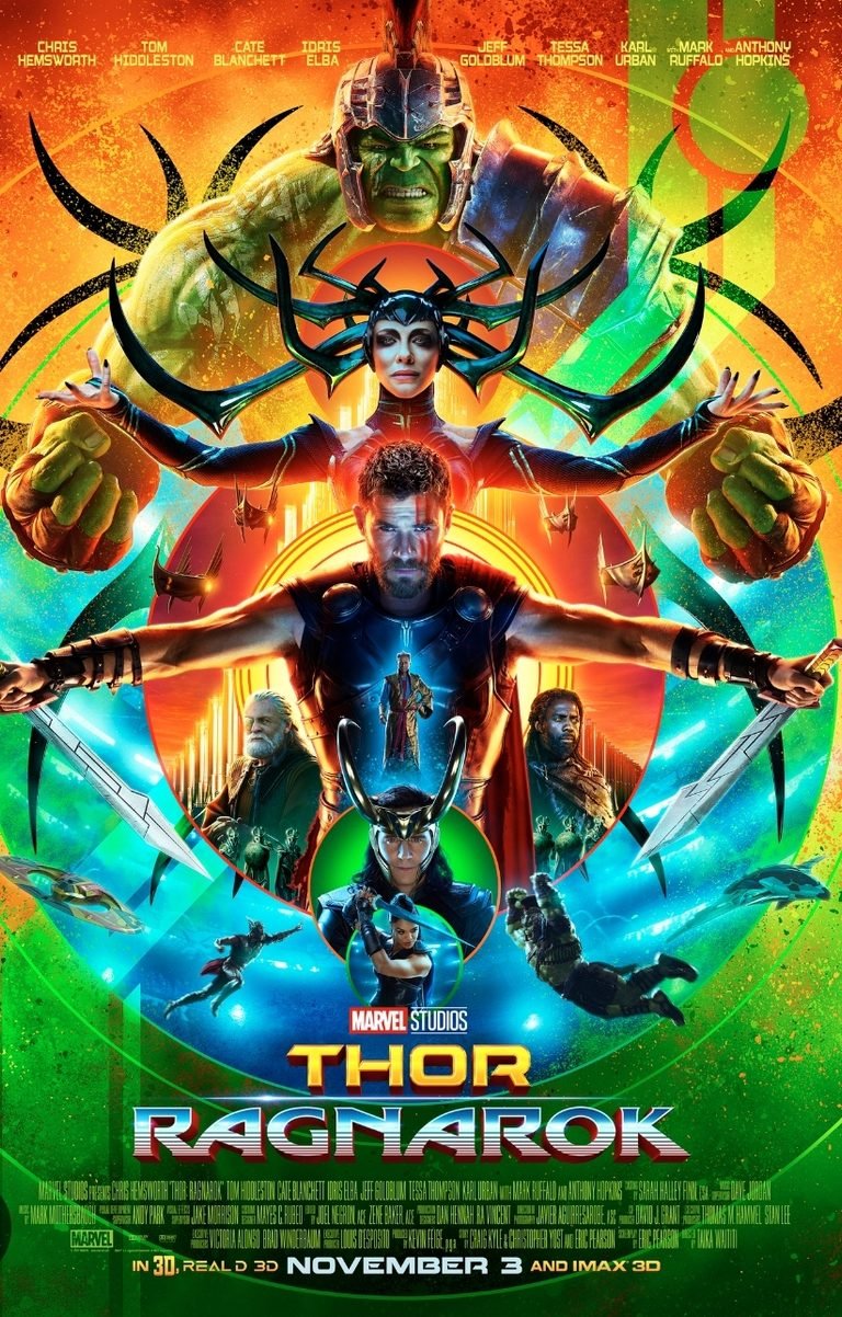 Read more about the article Thor Ragnarok 2017 Review