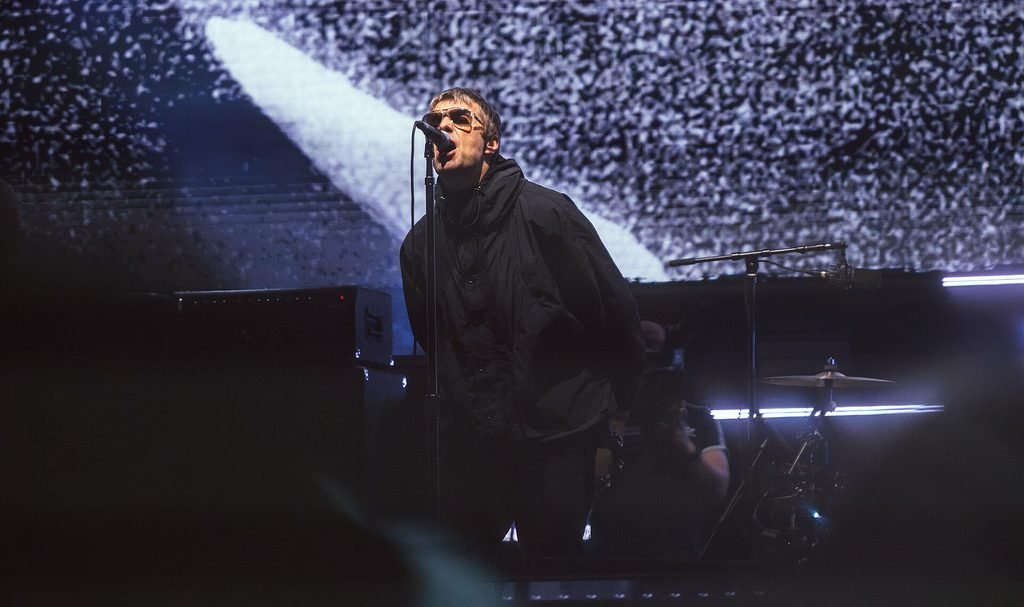 Alt = English rock band Oasis performing at Wembley Stadium in London, England, on September 28, 2025, as part of their Oasis Live '25 Tour By Raph_PHb ©Creative Commons Attribution 4.0
Oasis: Don’t Look Back in Anger Review